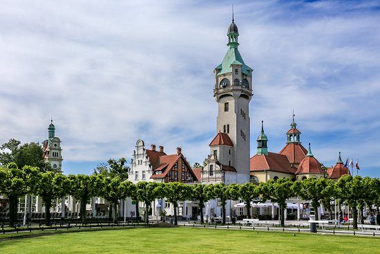 Leuchtturm von Sopot